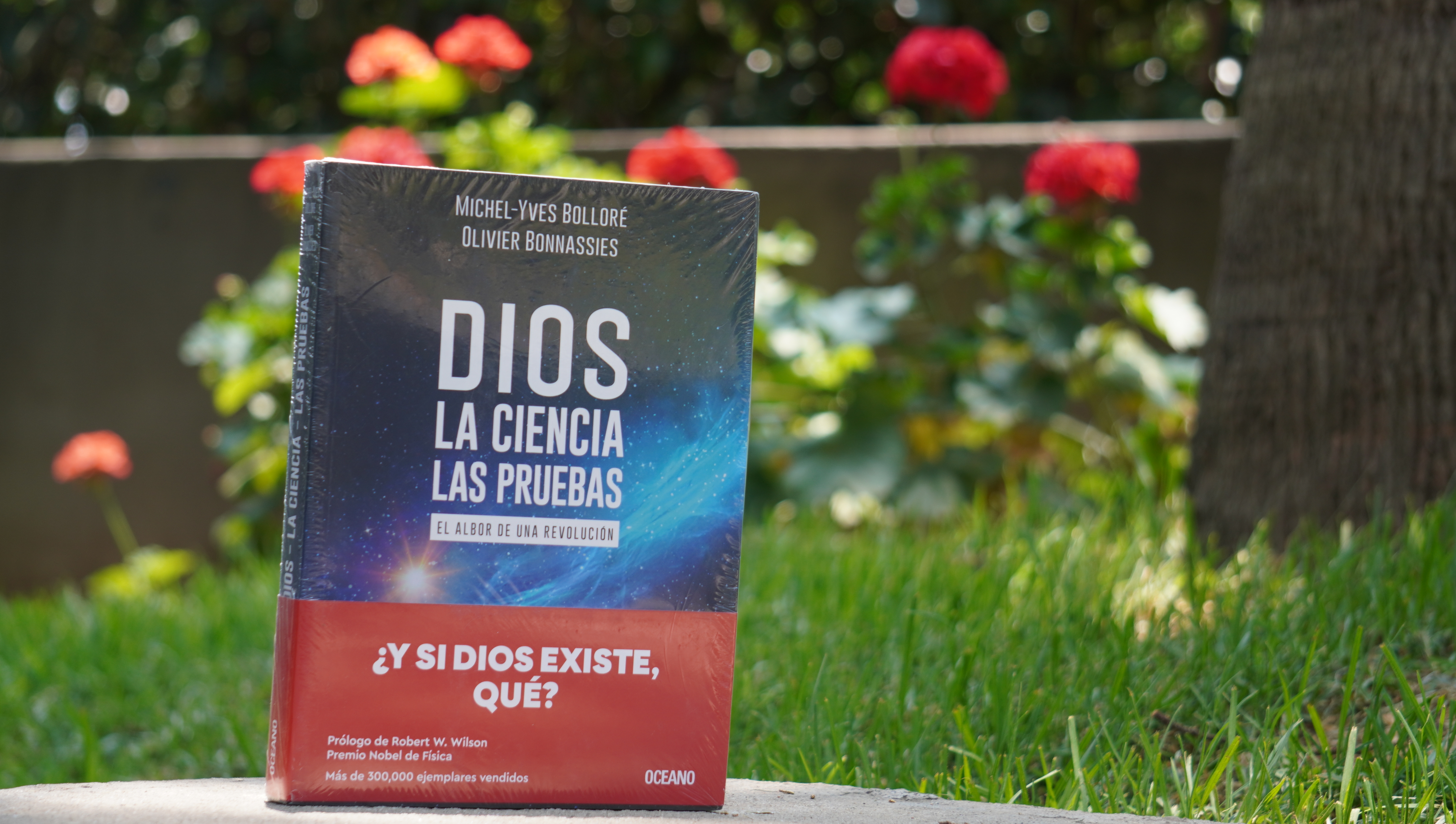 Historia de mis libros | Dios. La ciencia. Las pruebas, de Bolloré y Bonnassies